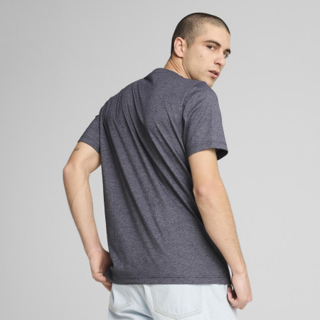 Tricou bărbați Puma Ess No. 1 Logo Heather Tee