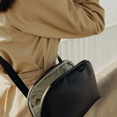 Geantă de umăr Peak Design Travel Crossbody 3L