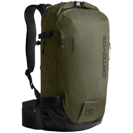 Rucsac pentru schi alpin Ortovox Free Rider 28
