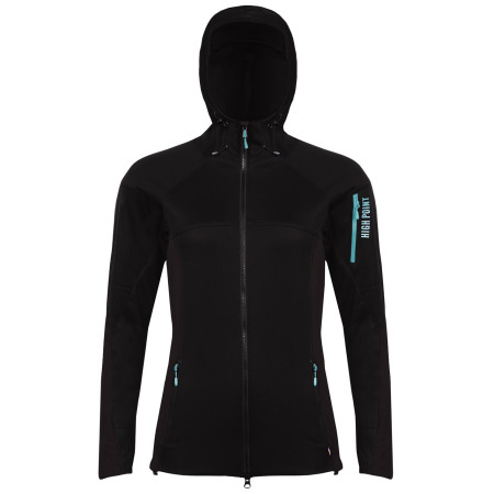 Geacă femei High Point Zone Lady Jacket negru Black