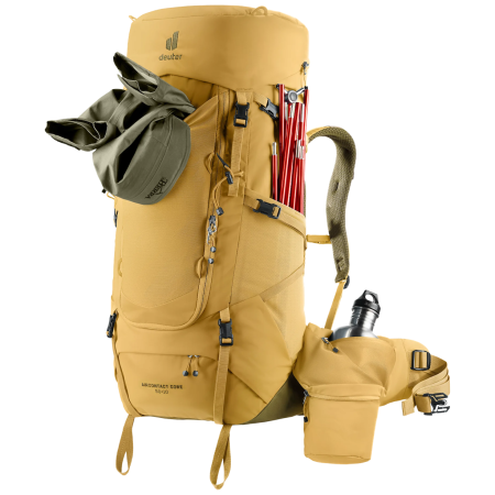 Rucsac bărbați Deuter Aircontact Core 50+10