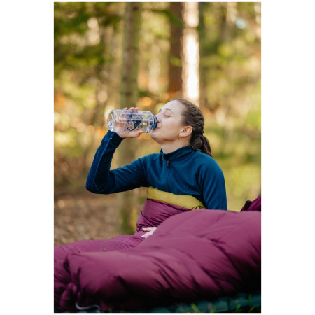 Sticlă Warg Peak Tritan Wide 1L