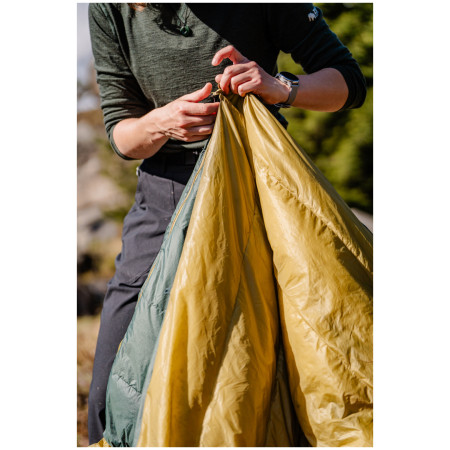 Quilt de puf Warg Sirius Q 300