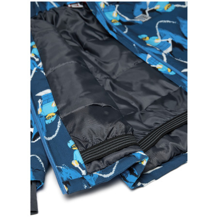 Geacă copii Lego Wear Lwjian 704 Dark blue