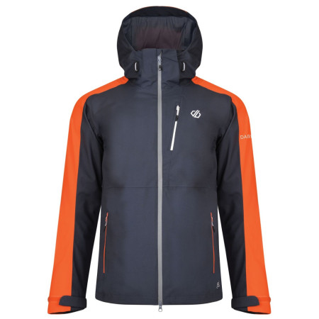 Geac� b�rbați Dare 2b Diluent Jacket negru/portocaliu