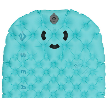 Saltea gonflabilă Sea to Summit Comfort Light Air Mat W L