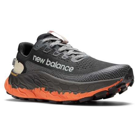 Încălțăminte de alergat pentru bărbați New Balance Fresh Foam X More Trail v3 negru