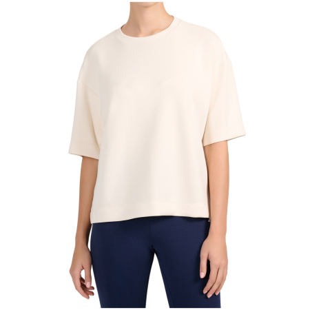 Tricou femei 4F Tshirt F3489 bej Creme