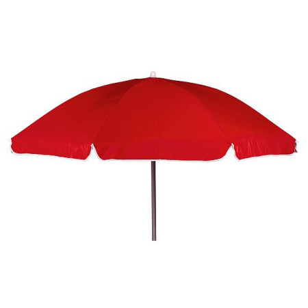 Slunečník Bo-Camp Parasol Artiulated Arm 160 cm roșu