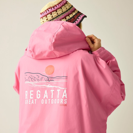 Geacă lungă impermeabilă Regatta Adult W Proof Robe