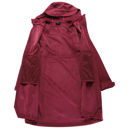 Geacă softshell pentru femei Alpine Pro Ibora 2