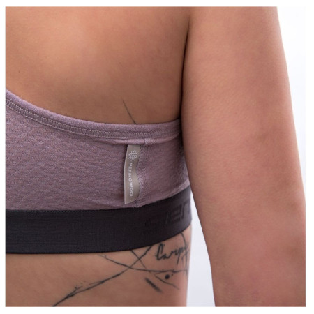 Bustieră Sensor Merino DF