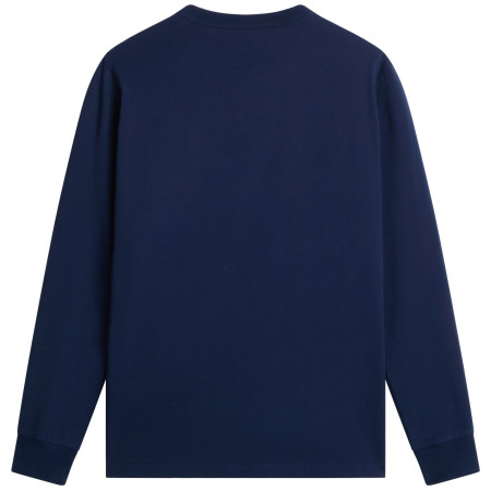 Tricou bărbați The North Face Evolution Simple Dome Regular Long-Sleeve Tee