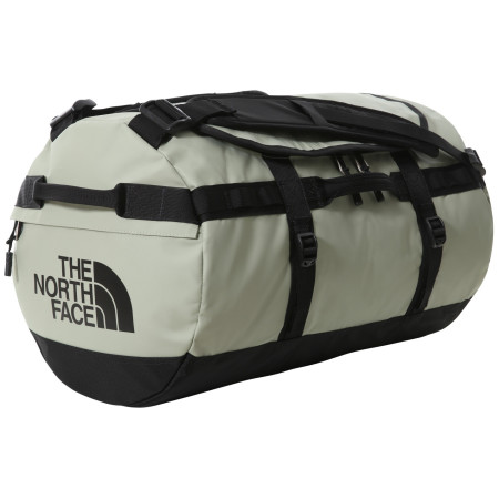 Geantă The North Face Base Camp Duffel - S verde/negru