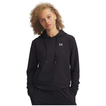 Hanorac femei Under Armour Sport Terry Hoodie