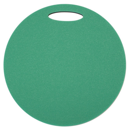 Pad pentru șezut Yate Pad pentru șezut verde/negru