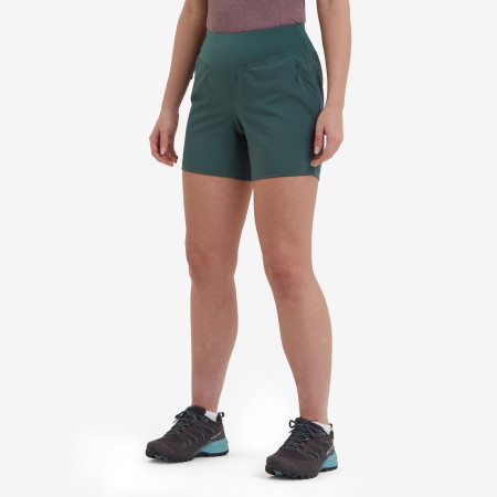 Pantaloni scurți femei Montane Fem Tucana Lite Shorts