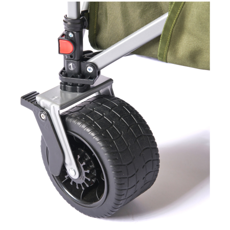 Cărucior de camping Coleman Wagon Ultimate Terrain