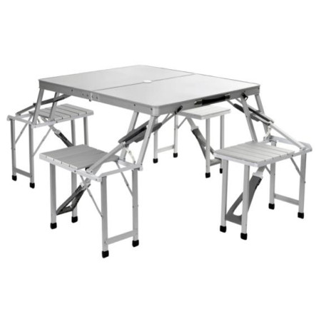 Set pentru camping Bo-Camp Set mobilier Premium