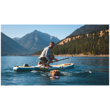 Jucărie pentru câini Ruffwear Hydro Plane™ Toy Large