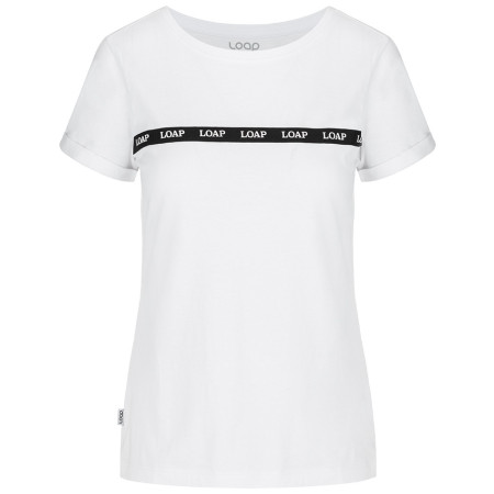Tricou femei Loap Balzala alb