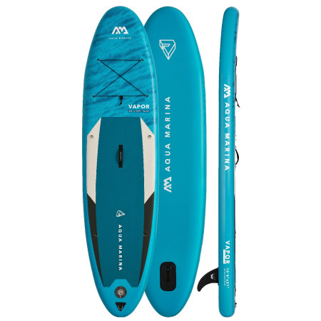 Paddleboard Aqua Marina Vapor 10’4” albastru