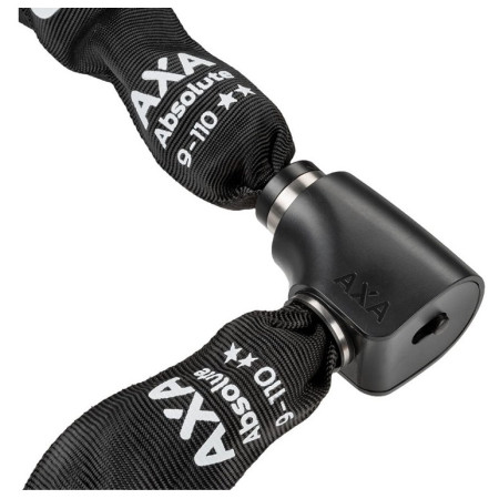 Lacăt pentru bicicletă AXA Chain Absolute 9 - 110