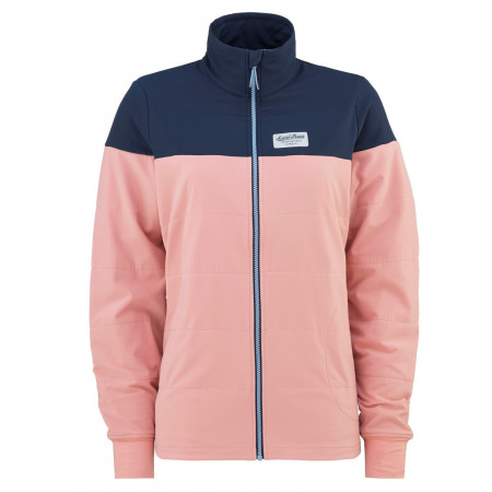 Geacă femei Kari Traa Sanne F/Z roz/albastru