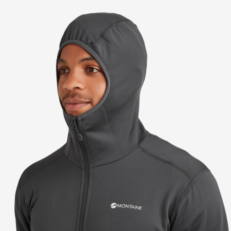 Hanorac funcțional bărbați Montane Fury Lite Hoodie