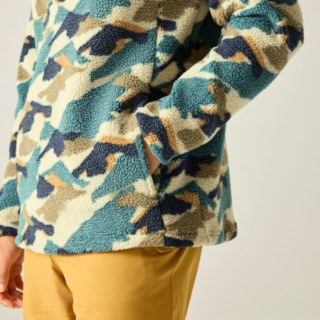 Hanorac bărbați Dare 2b Mens Print Fleece