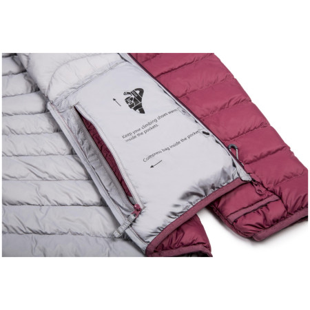 Geacă femei Ocún Tsunami Eco Women