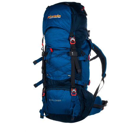 Rucsac Pinguin Explorer 60 (2019) albastru