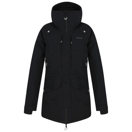 Geacă lungă de iarnă femei Husky Nigalo L