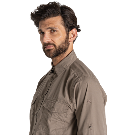 Cămașă bărbați Craghoppers Kiwi Long Sleeved Shirt