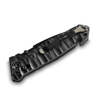 Briceag TB OUTDOOR Cac S200 French Army Knife Textured Pa6 Smooth