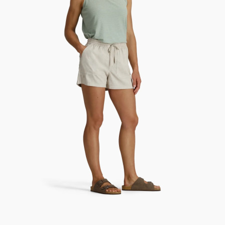 Pantaloni scurți femei Roayal Robins W Hempline Short