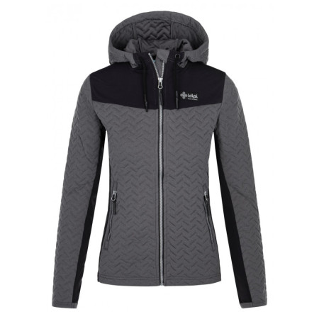 Hanorac femei Kilpi Nevia-W gri
