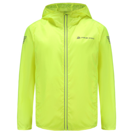 Geacă copii Alpine Pro Norizo verde