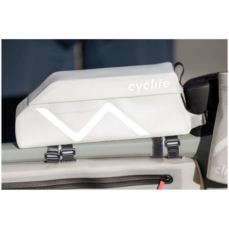 Geantă cadru biciletă Cyclite Top Tube Bag / 03