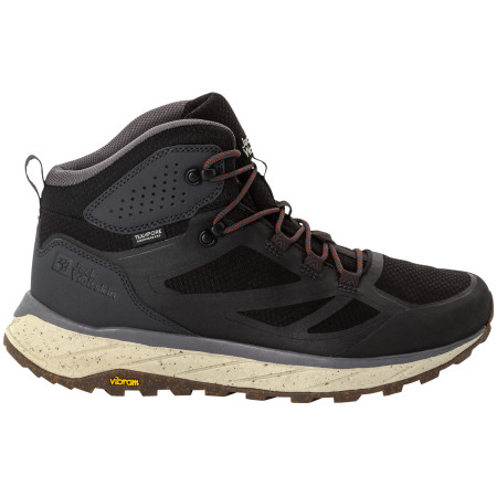 Încălțăminte turistică bărbați Jack Wolfskin Terraventure Texapore Mid M