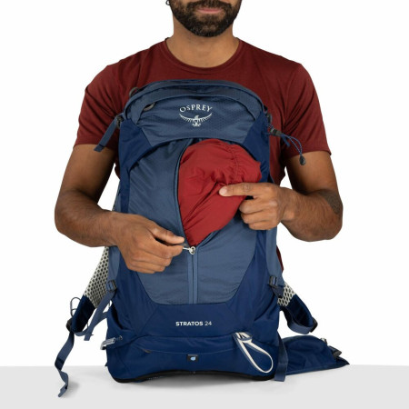 Rucsac turistic Osprey Stratos 24