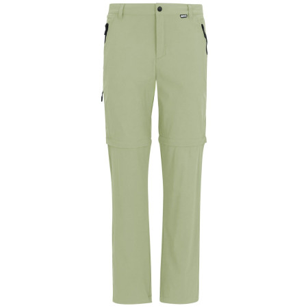 Pantaloni bărbați Regatta Anti-Insect Travel Light Cargo verde deschis Light Sage