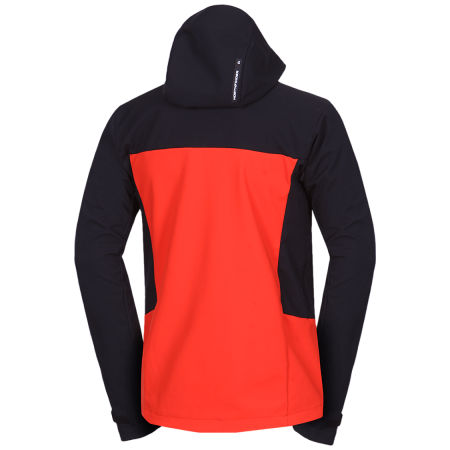Geacă softshell bărbați Northfinder Aurelian
