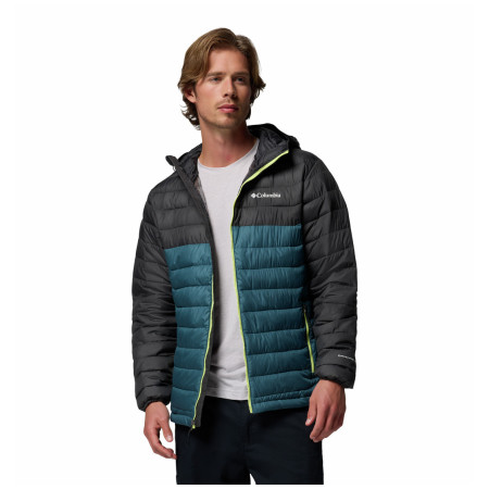 Geacă bărbați Columbia Powder Lite™ II Hooded Jacket