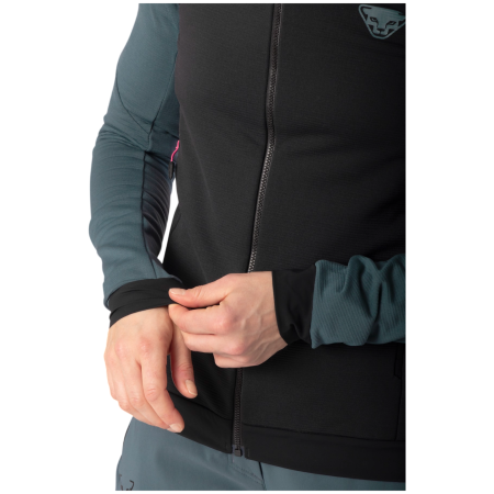 Hanorac femei Dynafit Radical Ptc Hooded Jkt W