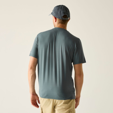 Tricou bărbați Regatta Fingal Stretch