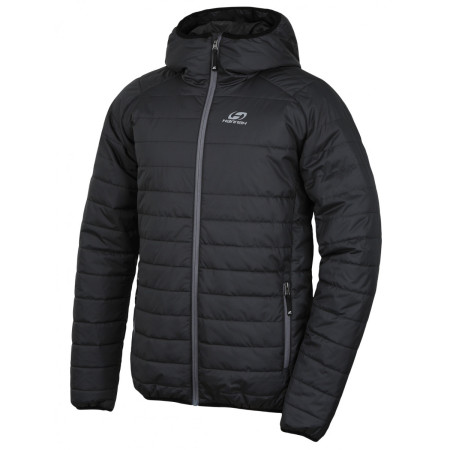 Geacă bărbați Hannah Evanno gri DarkShadow