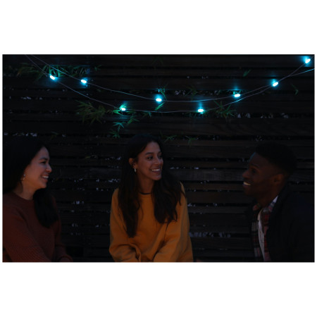 Lampă solară BioLite Solar String 18’ Color