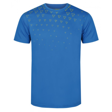 Tricou funcțional bărbați Loap Mendos albastru Blue
