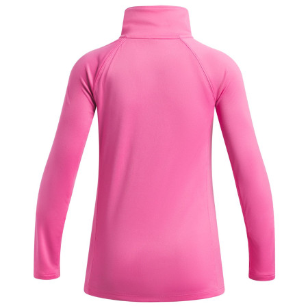Hanorac copii Under Armour Tech Branded Hz Pink Frenzy